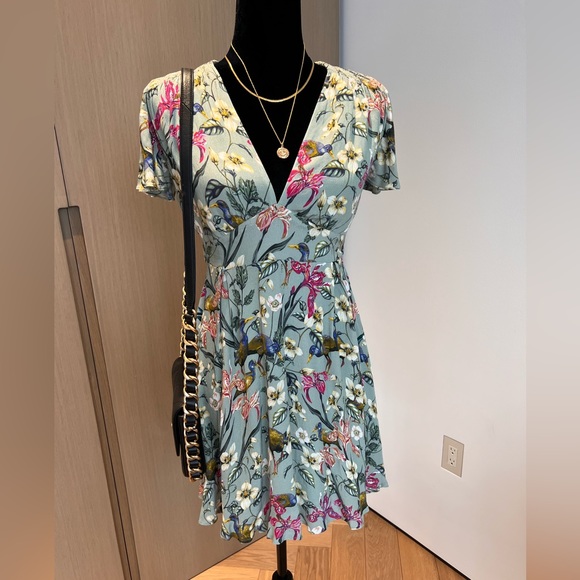 Sunday Best Dresses & Skirts - Aritzia Sunday Best Vanessa Mini Dress